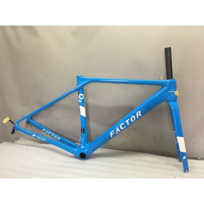 FACTOR O2 Carbon Road Bike Frame-Dogma F12