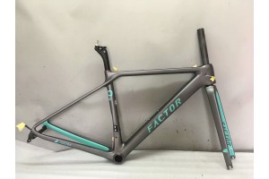 FACTOR O2 Carbon Road Bike Frame