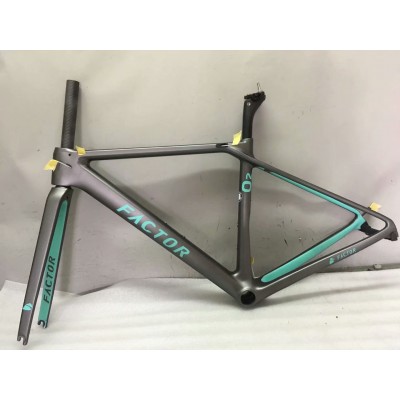 FACTOR O2 Carbon Road Bike Frame-Dogma F12