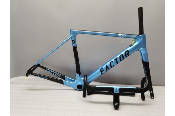 FACTOR O2 Carbon Road Cykelram