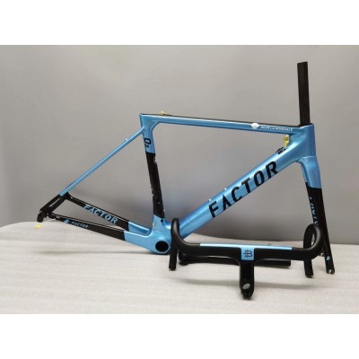 FACTOR O2 Carbon Road Bike Frame-Dogma F12