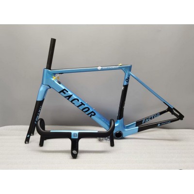 FACTOR O2 Carbon Road Bike Frame-Dogma F12