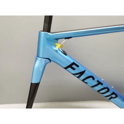 FACTOR O2 Carbon Road Bike Frame-Dogma F12