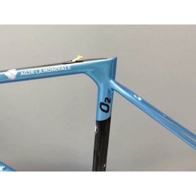 FACTOR O2 Carbon Road Bike Frame-Dogma F12