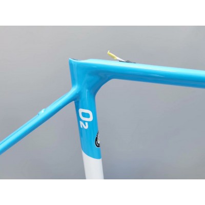 FACTOR O2 Carbon Road Bike Frame-Dogma F12