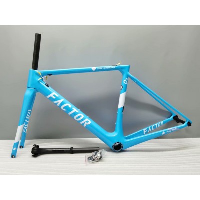 FACTOR O2 Carbon Road Bike Frame-Dogma F12