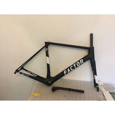 FACTOR O2 Carbon Road Bike Frame-Dogma F12