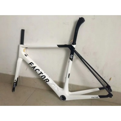 FACTOR O2 Carbon Road Bike Frame-Dogma F12