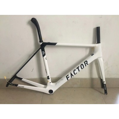 FACTOR O2 Carbon Road Bike Frame-Dogma F12