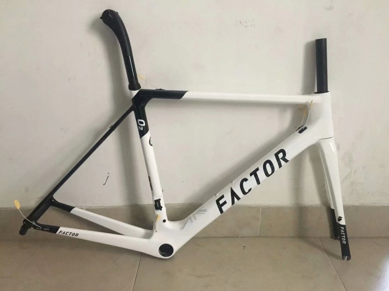 FACTOR O2 Carbon Road Bike Frame