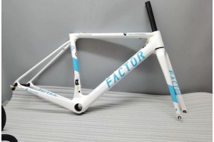 FACTOR O2 Carbon Road Bike Frame