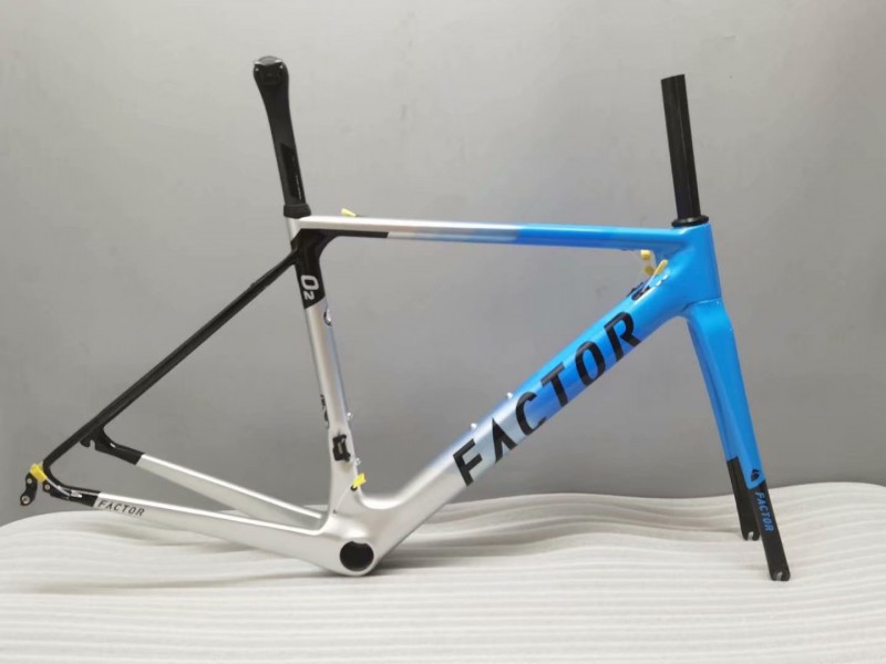 FACTOR O2 Carbon Road Bike Frame