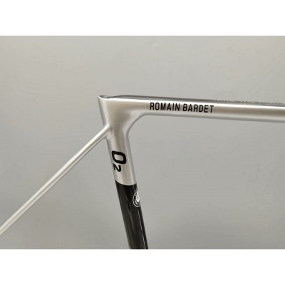 FACTOR O2 Carbon Road Bike Frame-Dogma F12