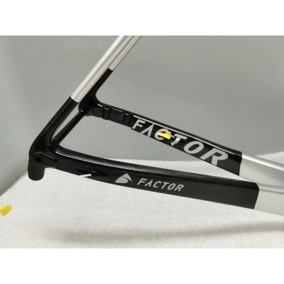 FACTOR O2 Carbon Road Bike Frame-Dogma F12