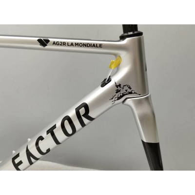 FACTOR O2 Carbon Road Bike Frame-FACTOR Frame V-Brake & Disc Brake