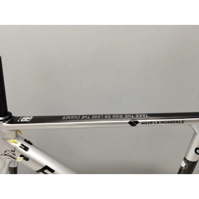 FACTOR O2 Carbon Road Bike Frame-FACTOR Frame V-Brake & Disc Brake