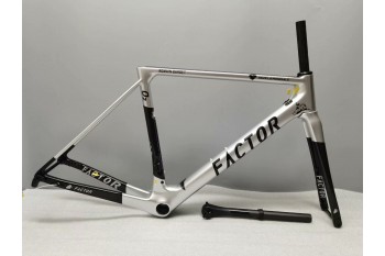 FACTOR O2 Carbon Road Cykelram