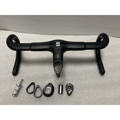 pinarello carbon handlebars