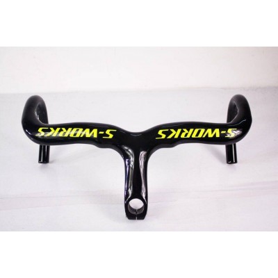 Specialized SL6 Road Bicycle Carbon Handlebar-S-Works SL6 V Brake & Disc Brake