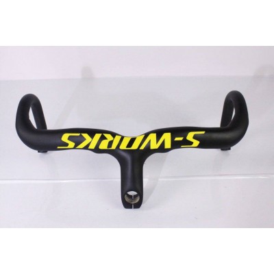 Specialized SL6 Road Bicycle Carbon Handlebar-S-Works SL6 V Brake & Disc Brake