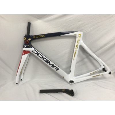 Pinarello Carbon Дорожный велосипед Догма F8 Wiccins-Dogma F8