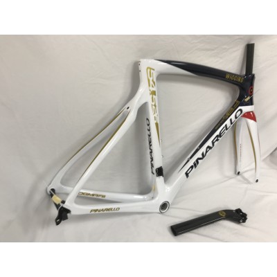 Pinarello Carbon kerékpárkerékpár Dogma F8 Wiccins-Dogma F8