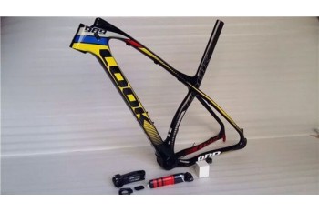 Quadro de bicicleta de carbono LOOK 989 MTB