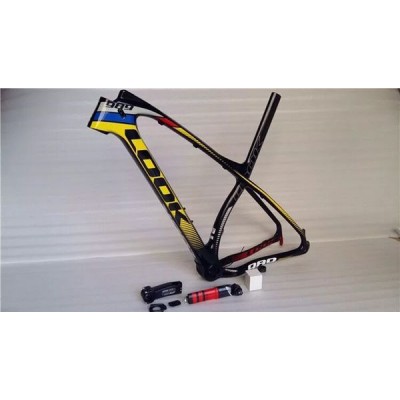 LOOK 989 MTB Carbon Bicycle Frame-LOOK 989