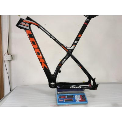 LOOK 989 MTB Carbon Bicycle Frame-LOOK 989