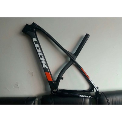 LOOK 989 MTB Carbon Bicycle Frame-LOOK 989