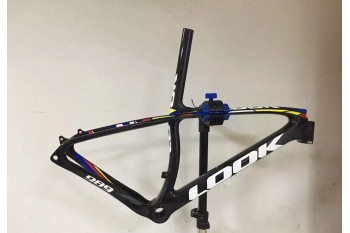 Quadro de bicicleta de carbono LOOK 989 MTB