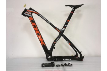 Karbonowa rama rowerowa LOOK 989 MTB