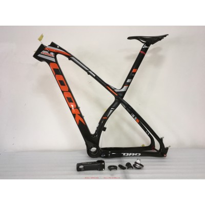 LOOK 989 MTB Carbon Bicycle Frame-LOOK 989