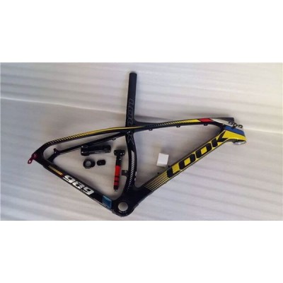 LOOK 989 MTB Carbon Bicycle Frame-LOOK 989