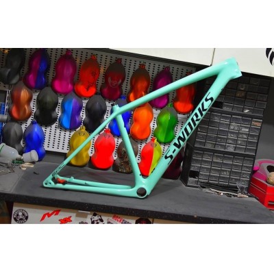 Mountain Bike Specialized S-works Carbon Bicycle MTB Frame