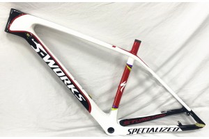 Mountain Bike Specialized S-works Carbon Bicycle Frame