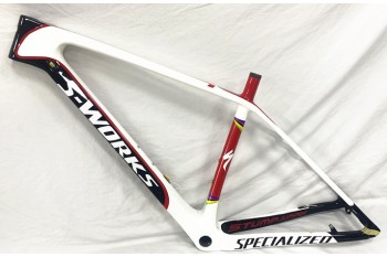 Rower górski Specialized S-works Rama rowerowa z włókna węglowego