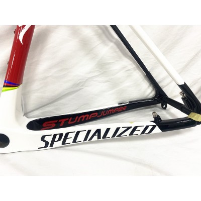 Bicicleta de montaña Specialized S-works Carbon Bicycle Frame-Specialized MTB