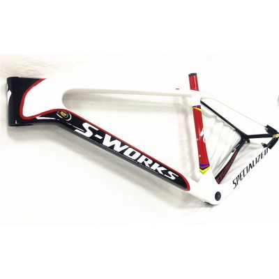 Bicicleta de montaña Specialized S-works Carbon Bicycle Frame-Specialized MTB