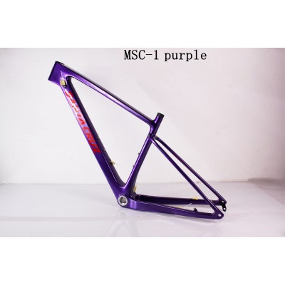 Mountain Bike Santa Cruz Carbon Bicycle Frame-Santa Cruz MTB Frame