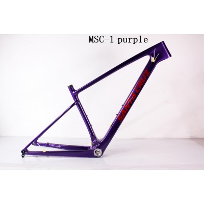 Mountain Bike Santa Cruz Carbon Bicycle Frame-Santa Cruz MTB Frame