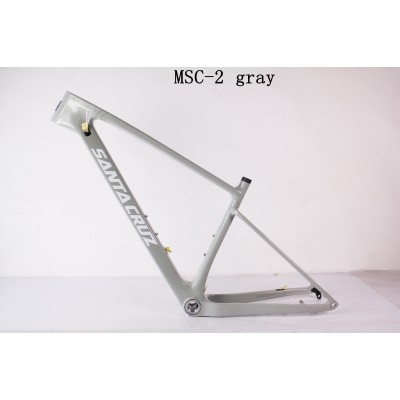 Mountain Bike Santa Cruz Carbon Bicycle Frame-Santa Cruz MTB Frame