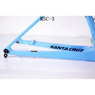 Mountain Bike Santa Cruz Carbon Bicycle Frame-Santa Cruz MTB Frame