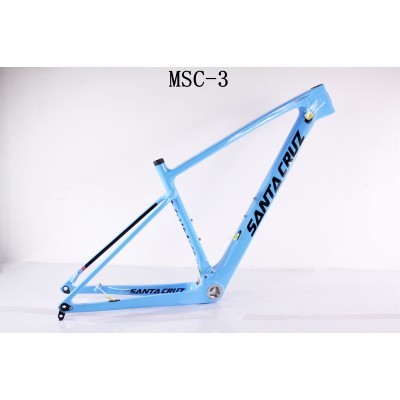 Mountain Bike Santa Cruz Carbon Bicycle Frame-Santa Cruz MTB Frame