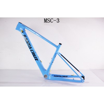 Mountain Bike Santa Cruz Carbon Bicycle Frame-Santa Cruz MTB Frame