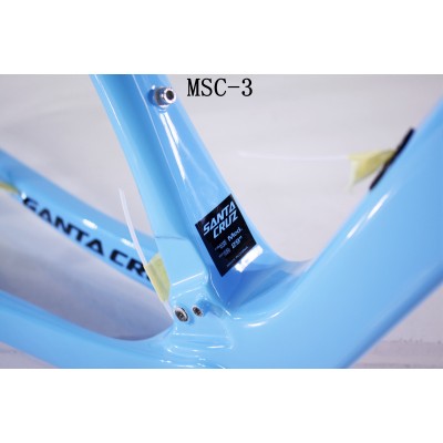 Mountain Bike Santa Cruz Carbon Bicycle Frame-Santa Cruz MTB Frame