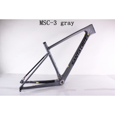 Mountain Bike Santa Cruz Carbon Bicycle Frame-Santa Cruz MTB Frame