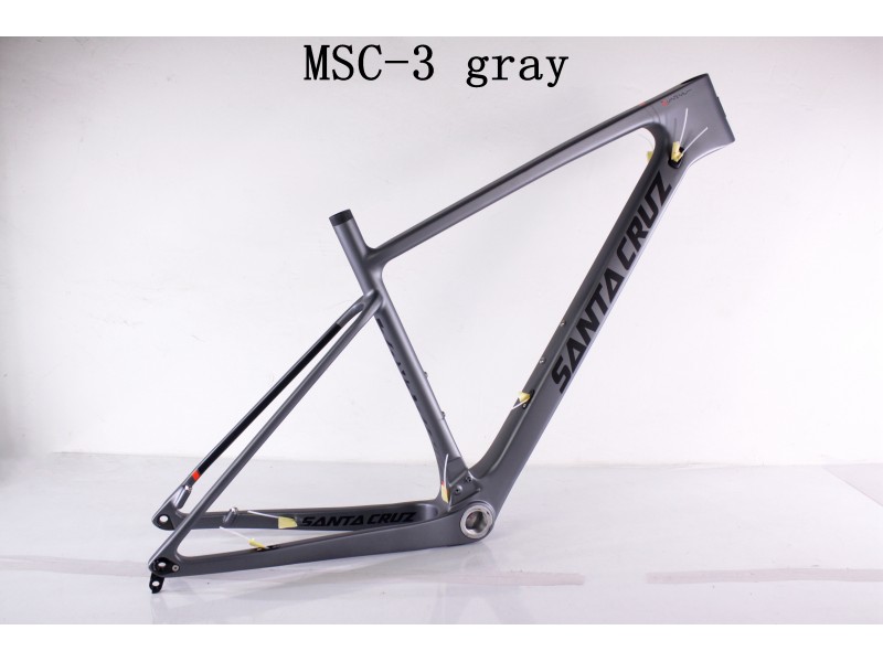 Mountain Bike Cadru de bicicletă din carbon Santa Cruz