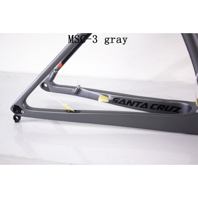 Mountain Bike Santa Cruz Carbon Bicycle Frame-Santa Cruz MTB Frame