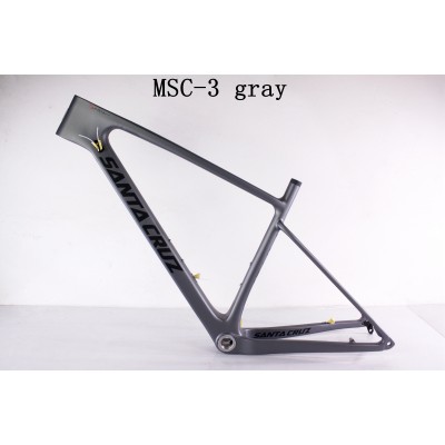 Mountain Bike Santa Cruz Carbon Bicycle Frame-Santa Cruz MTB Frame